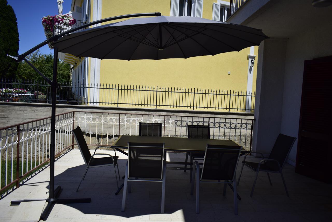 Apartment Faith Malinska Zewnętrze zdjęcie