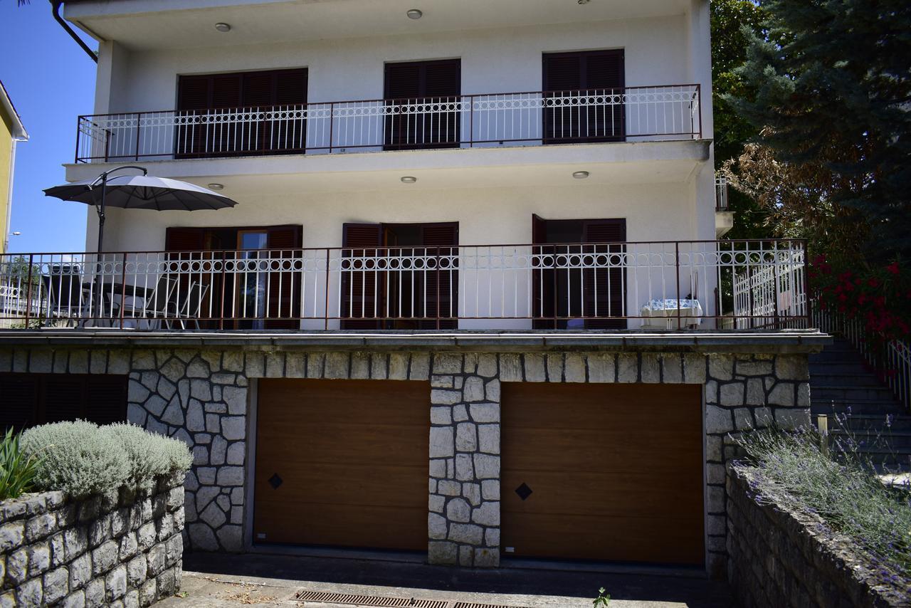 Apartment Faith Malinska Zewnętrze zdjęcie