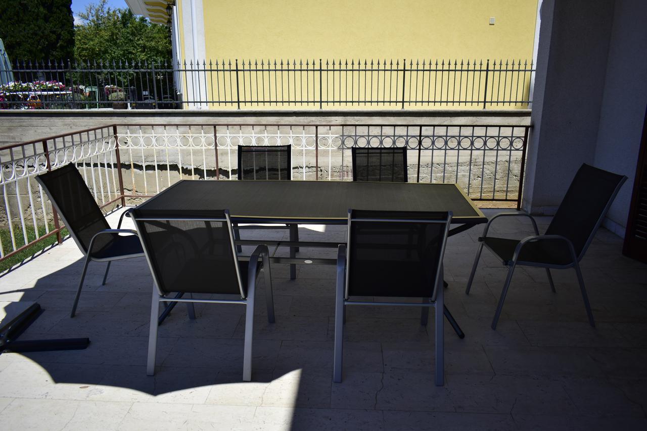 Apartment Faith Malinska Zewnętrze zdjęcie